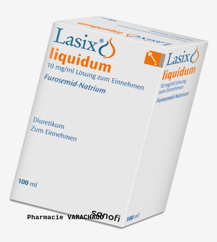 Lasix furosémide