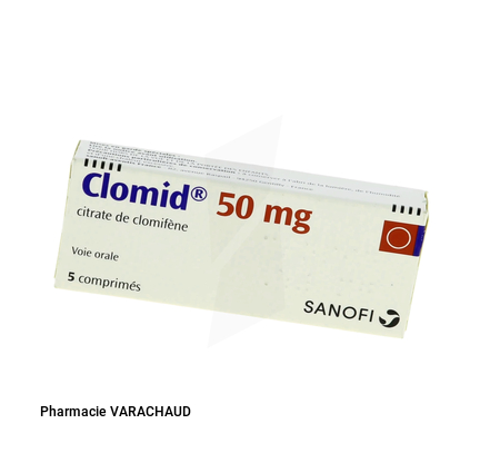 Clomid générique