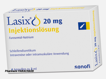 Lasix furosemide