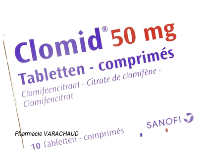 clomid générique