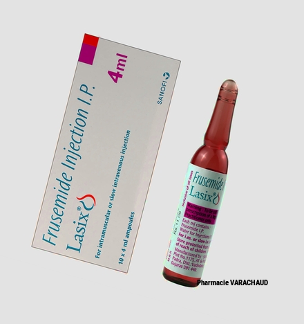 lasix furosémide