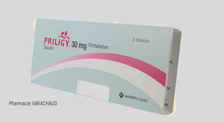 priligy dapoxétine