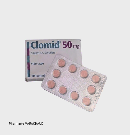 Clomid clomifène générique