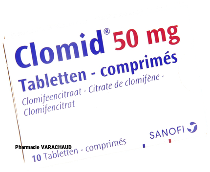 clomid générique