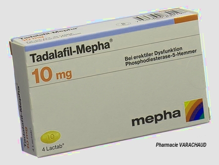 Cialis Tadalafil Générique